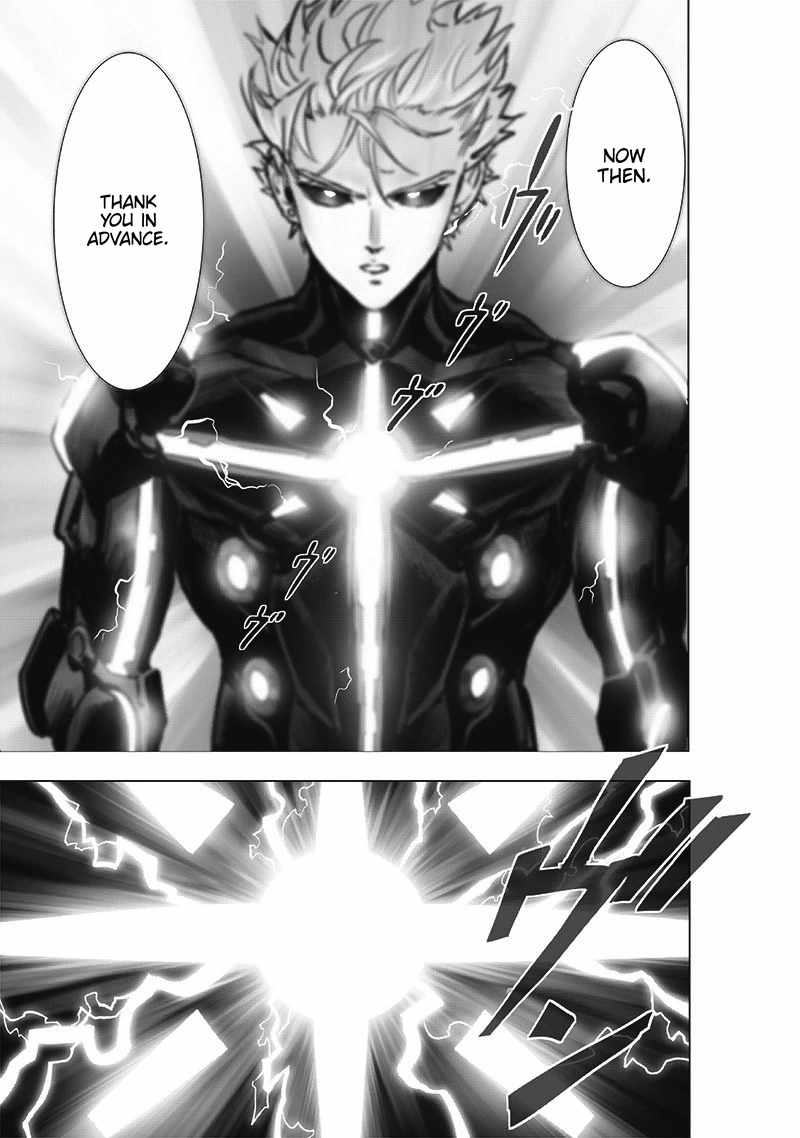 One Punch Man - Chapter 186 image 08
